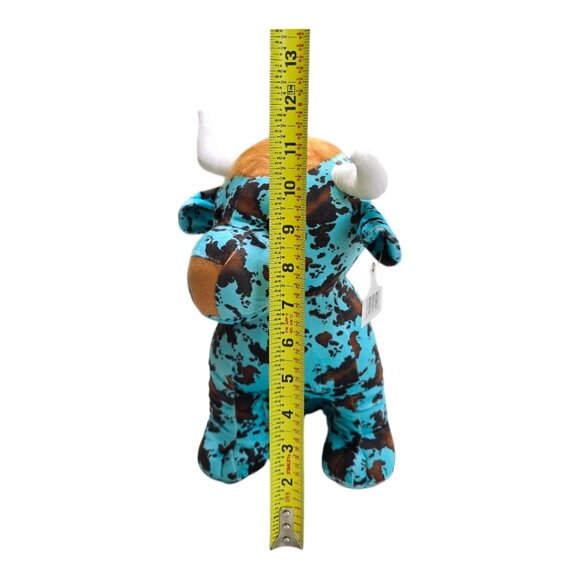 Kids Toys For All - Western Farm Pals Stuffed Plushies | Stuffed Farm Animals MD - Picture 6 of 9